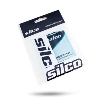 2267 Sticker Silco 3-pack