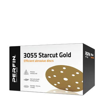 3055-150 Starcut Gold